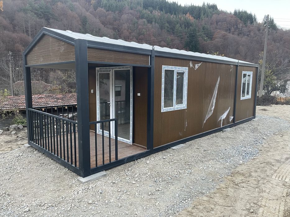 Продава се Къща в с. Ново село, Област Кюстендил - 27 кв.м за 1297 €/кв.м - Снимка #2