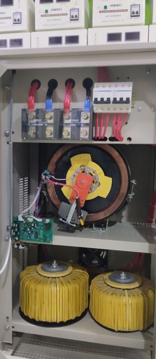 Стабилизатор напряжения Андели ва Стабил бренди остида