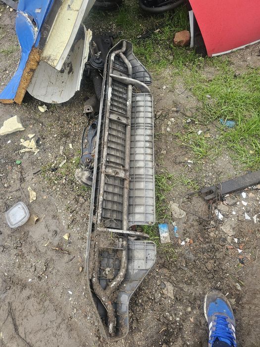 Scara Iveco Daily 3 2000-2006