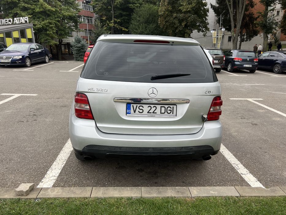 Mercedes ML 320 4x4