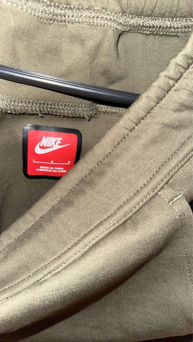Nike tech tracksuit