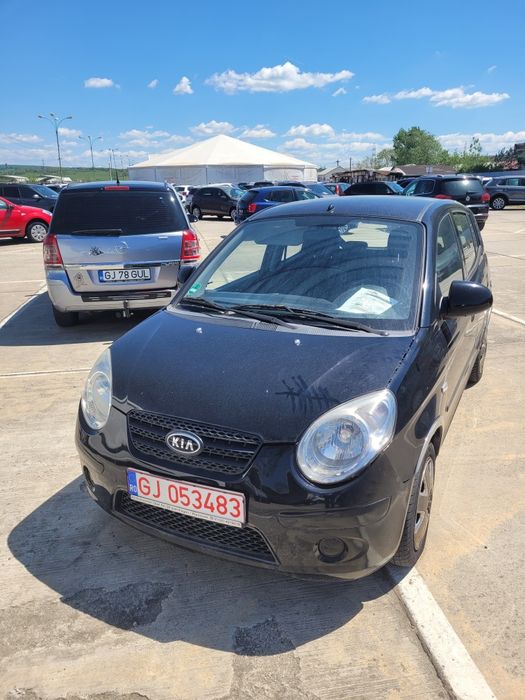 Kia  picanto adusă Germania an 2009