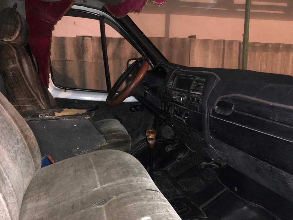 ГАЗ газель бортовая