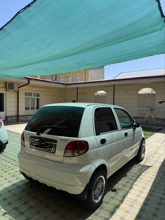 Matiz best 2018