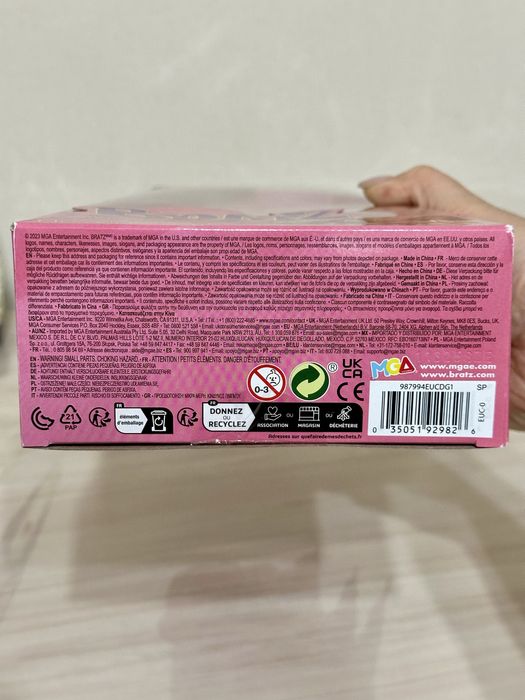 Хлоя Братц Cloe Bratz 2023