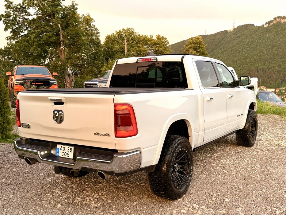 Dodge Ram 5.7  LongHorn  GPL Prins Autoutilitara FULL Inmatriculat RO