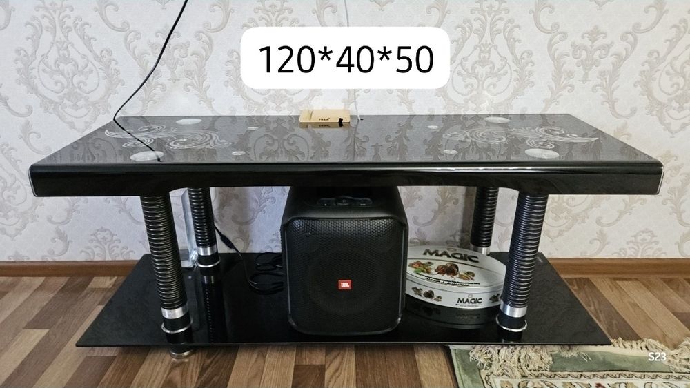 JBL PartyBox Encore + тумба в подарок
