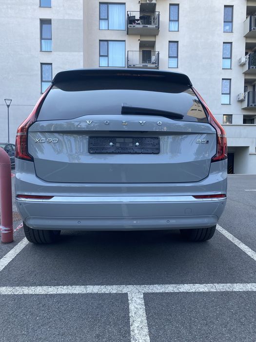VOLVO XC90 2026 — imagine 2