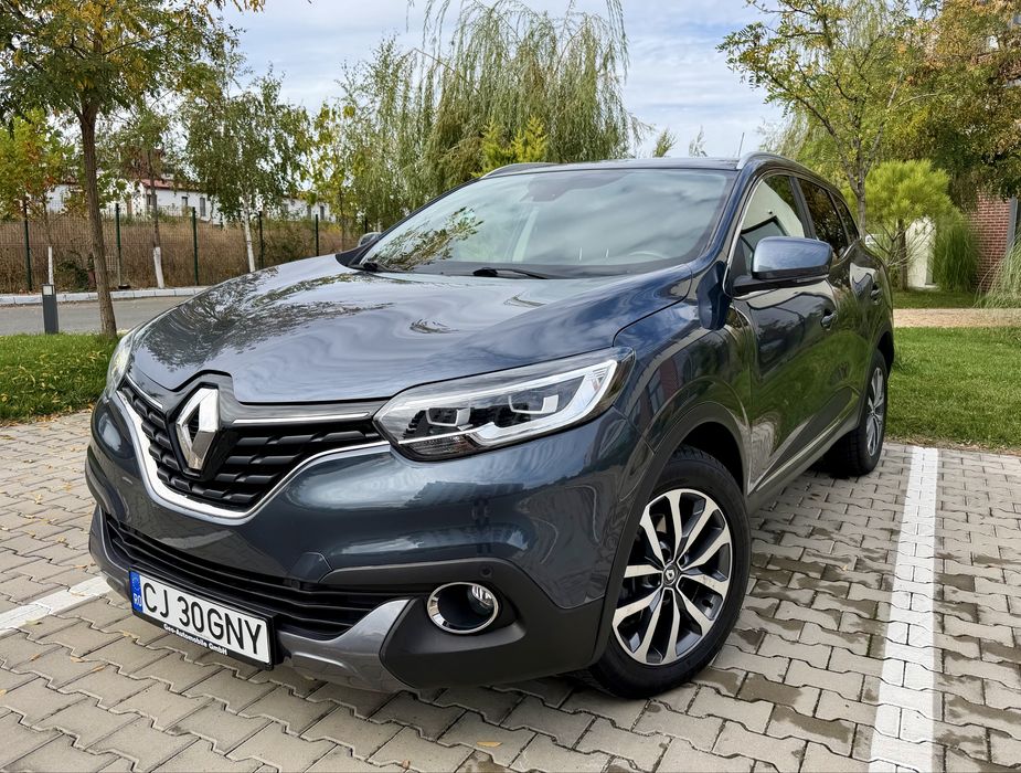 RENAULT Kadjar 2016 — imagine 3
