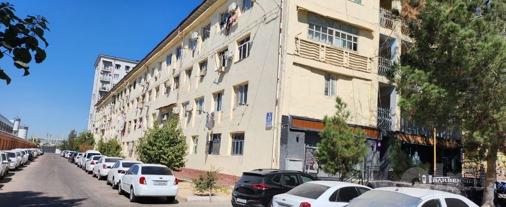 Продаётся 2х комнатная квартира