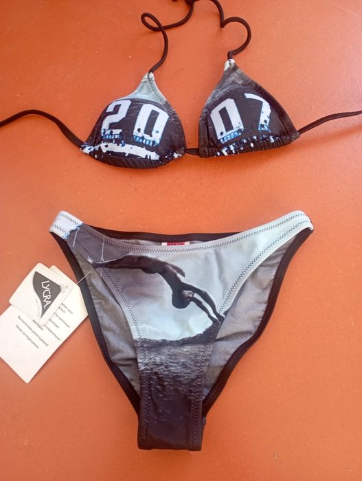 Стильный купальник итальянский Mark& Andre