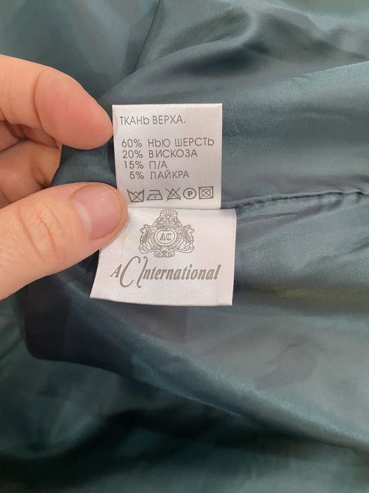 Пальто турецкое отличного качества