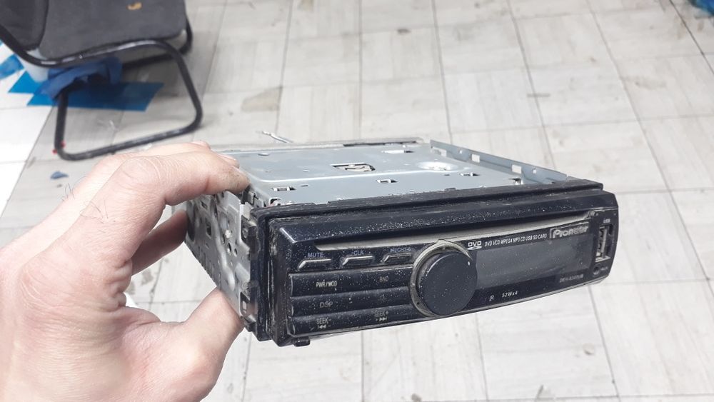 Pioneer mafon bor xarxilidan nexia lasetti spark matiz