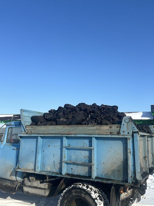 Доставка угля (шибаркуль,каражара)