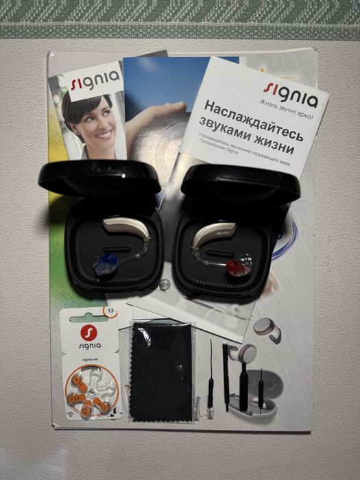 Слуховой аппарат