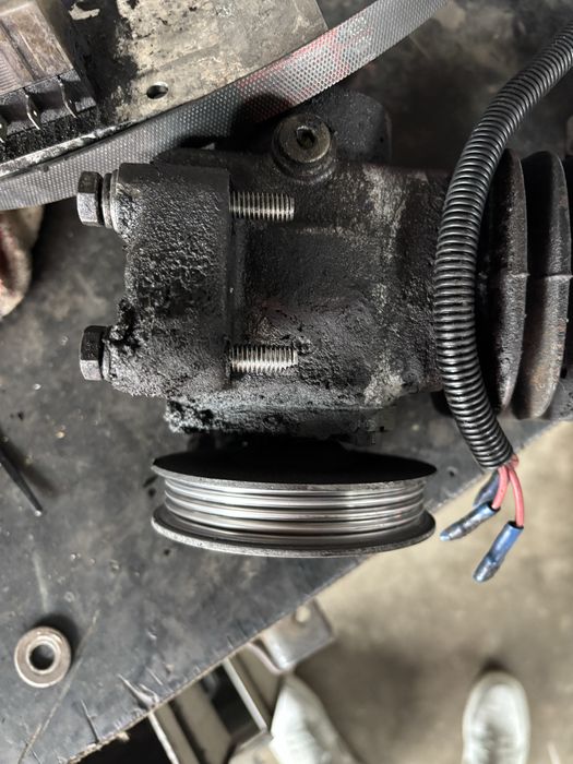 Лафет пълен комплект за монтаж