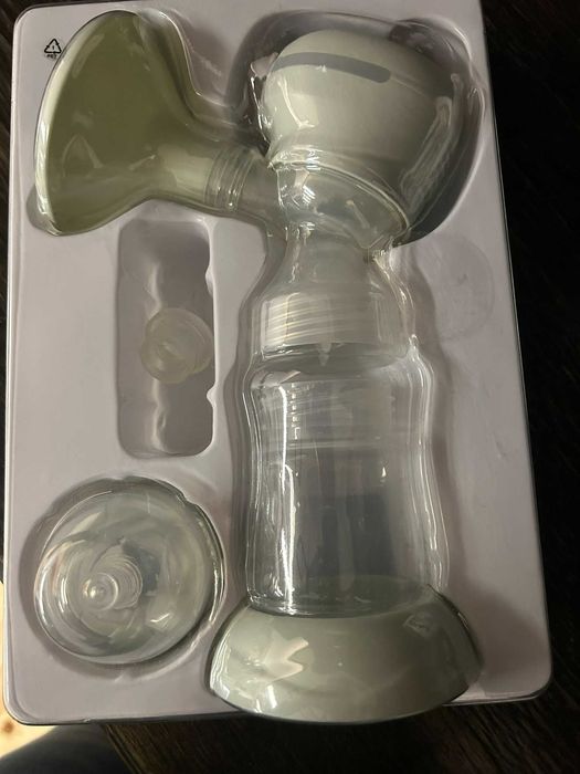 Помпа за кърма, електрическа, Kikka Boo