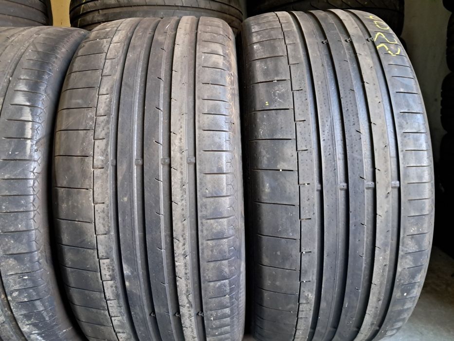 Anvelope second vara 285 40 R22 Continental