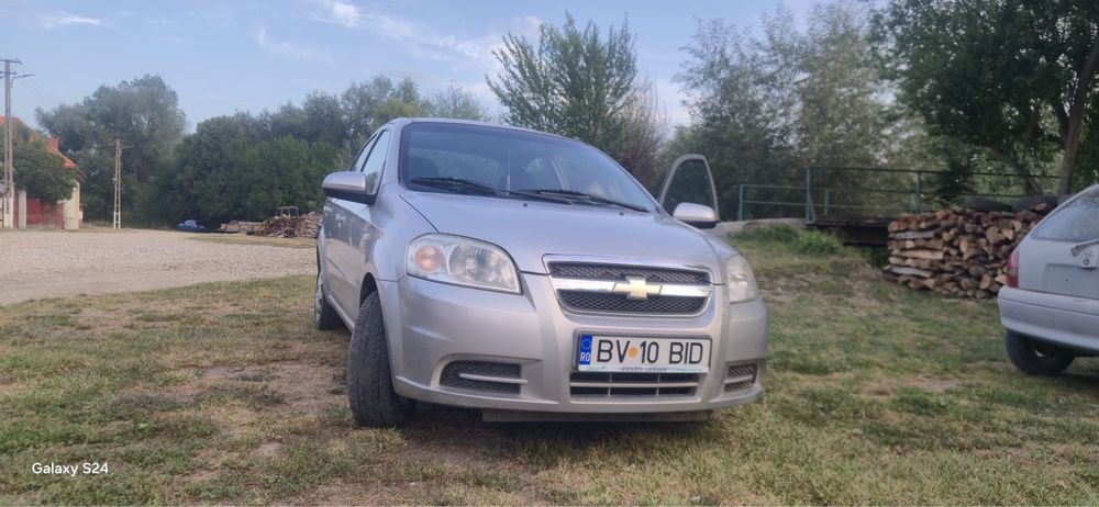 Chevrolet Aveo