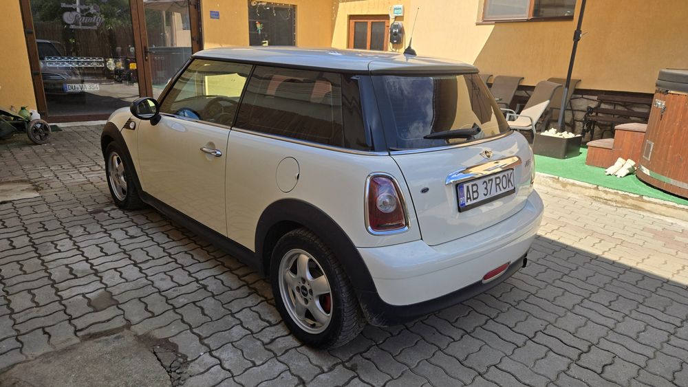 MINI Cooper 2007 — imagine 3