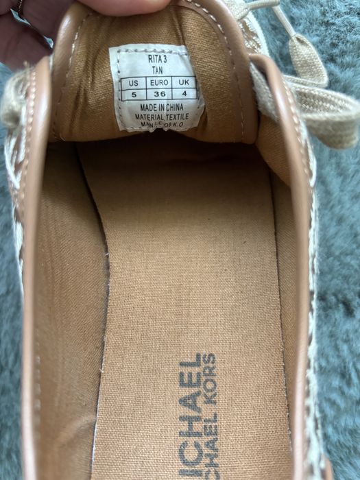 Tenesi super usori Michael Kors