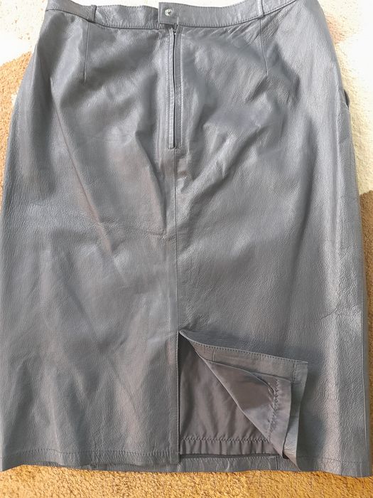 Compleu dama piele naturala m 44