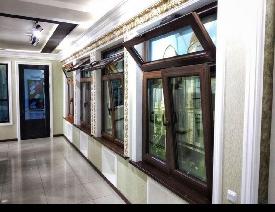 Ешик ромлар ясаймиз Акфа Термо