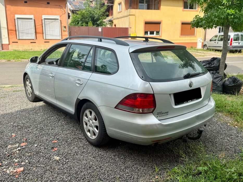 Vw Golf 6 - Motor 1.6 TDI - Euro 5 - AN 2011 - 240000 Km Reali - Adus Acum - Pret 2300€
