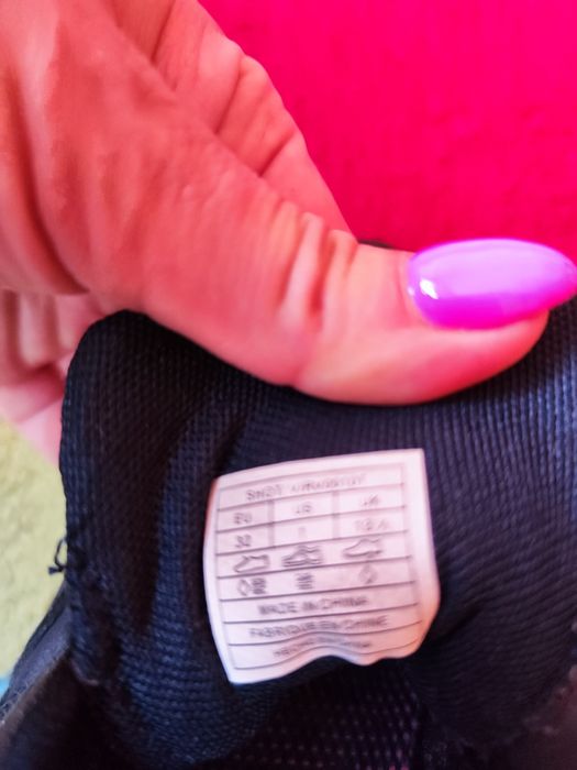 Кожени кецове за момче Levis