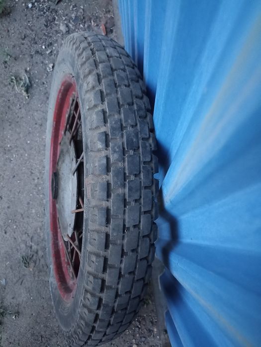 Колесо для мотоцикла Урал