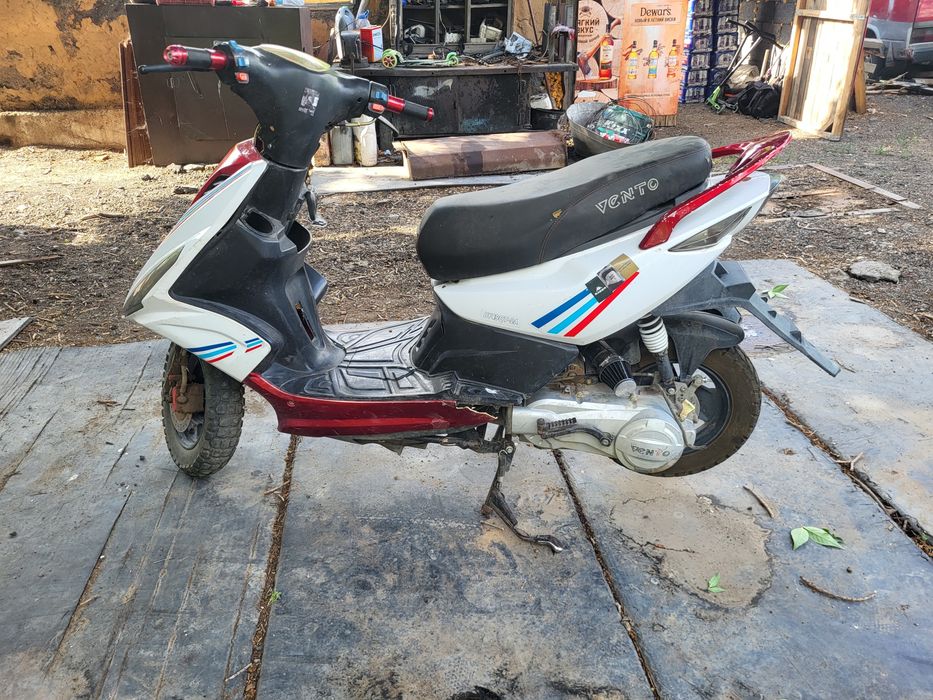 Продам скутер vento corsa