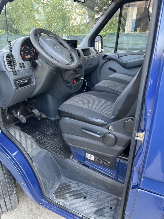 Autoplatforma Sprinter 316