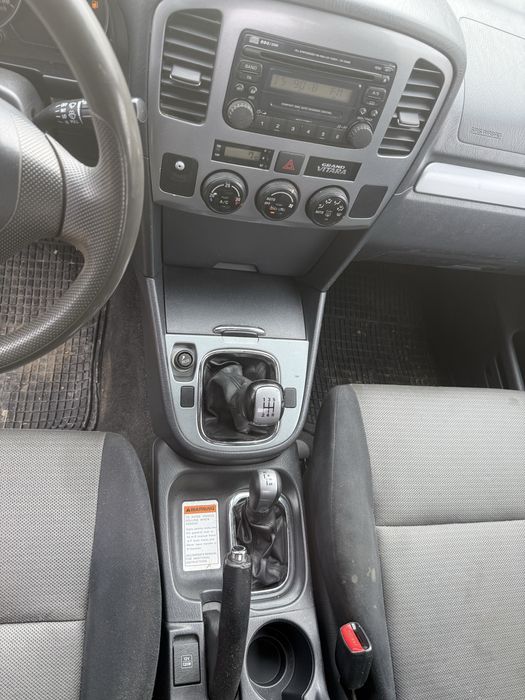 Vind suzuki grand vitara motor 2.0 dizel