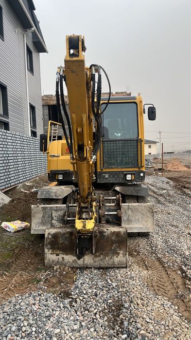 Услуги экскаватор