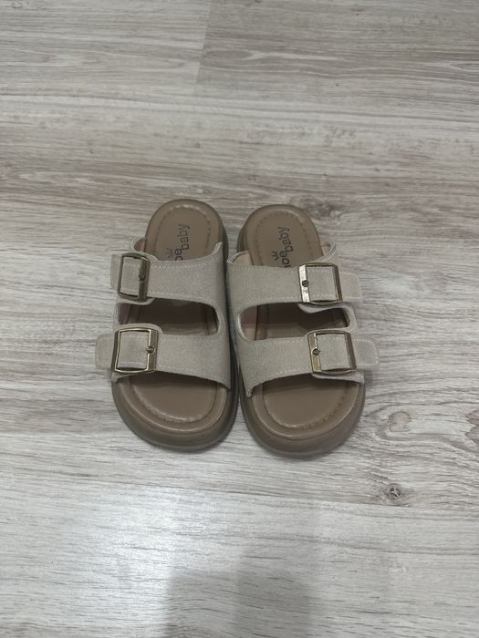 Шлепки для девочки 6 лет