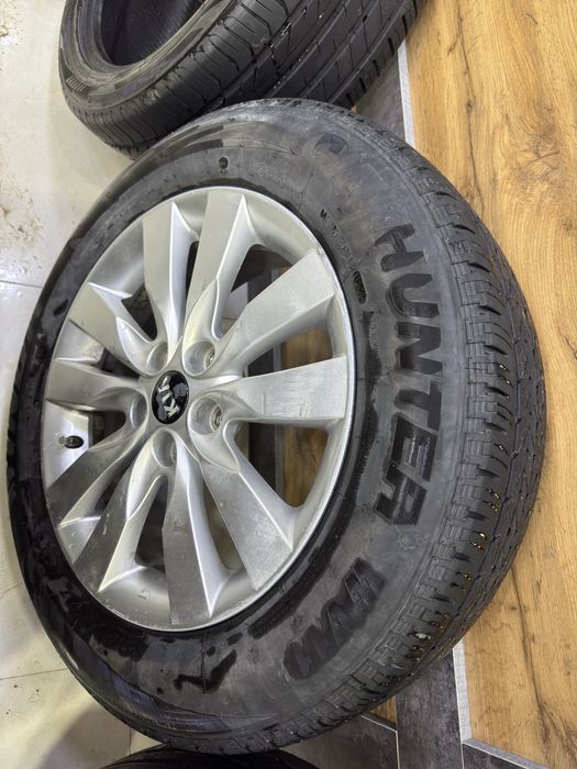 Диски с резиной r17