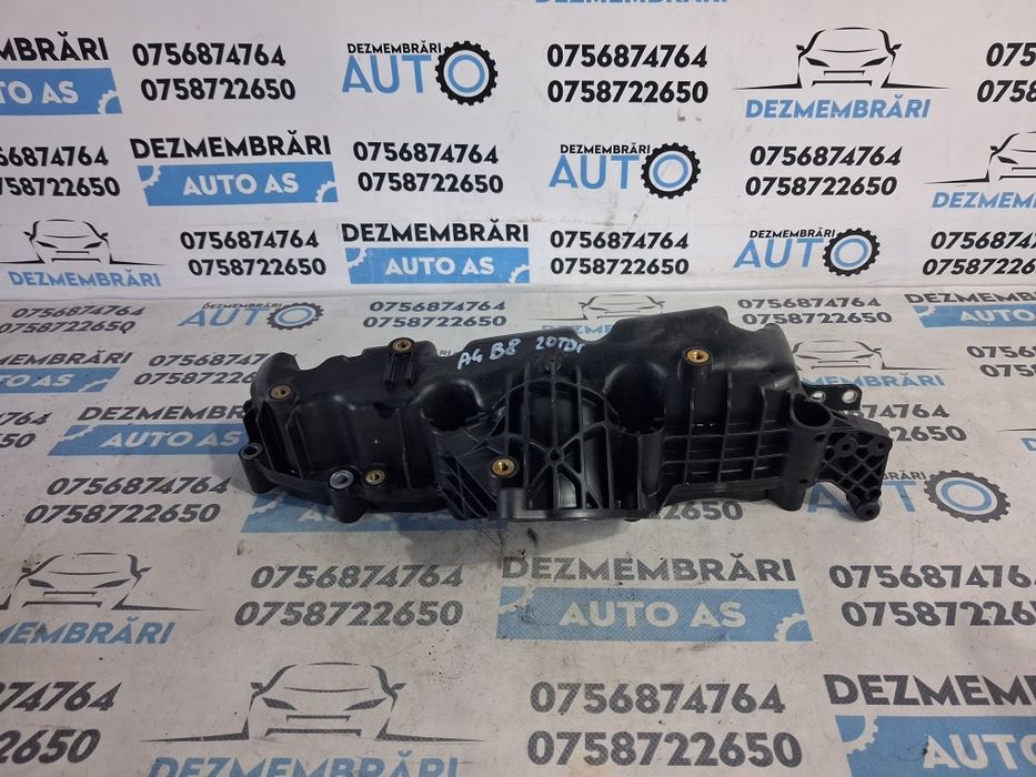 Galerie admisie 2.0 tdi Audi a4 b8 2010