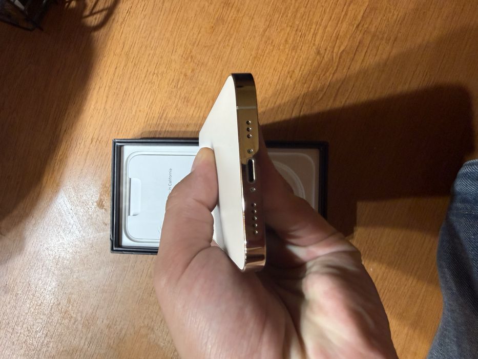 Iphone 12 Pro, 128GB, Gold