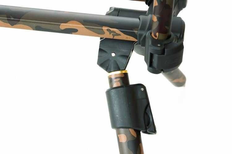 Стойка за въдици Fox Horizon Duo Camo 3 rod pod inc 2 x 36″ long legs
