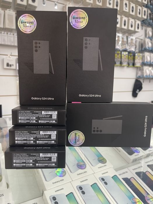 Samsung Galaxy S24 Ultra  12/512gb   Доставка бесплатно по городу