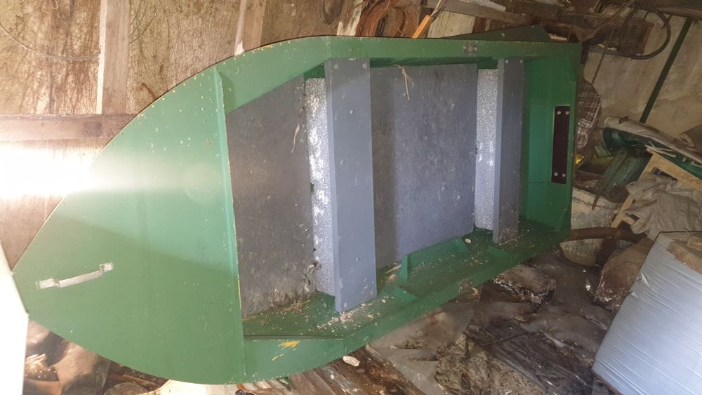 Лодка "Малютка-Н" 2.6метра