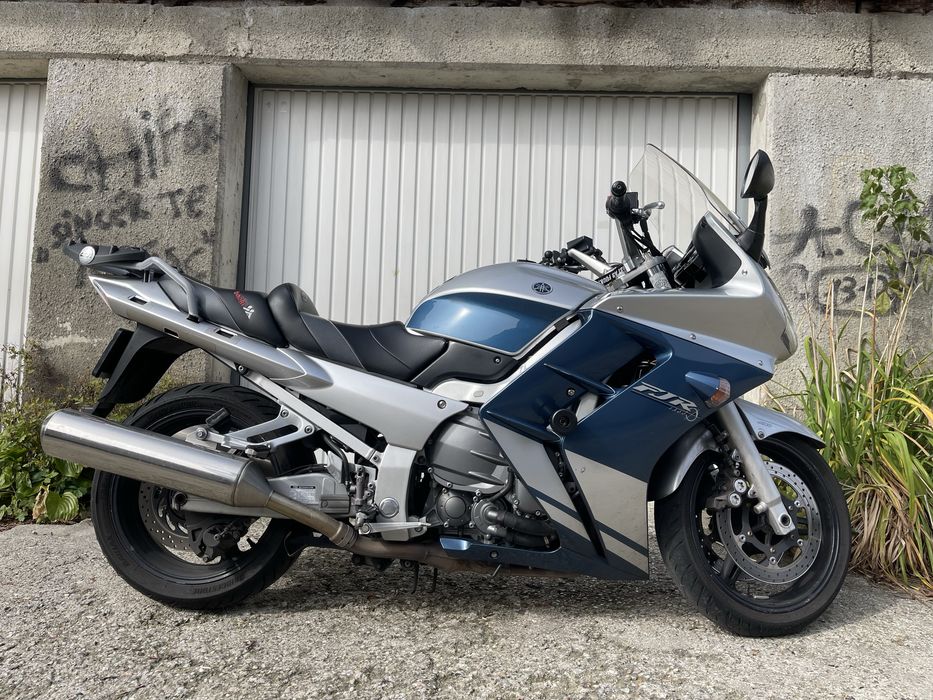 Yamaha FJR1300 2005