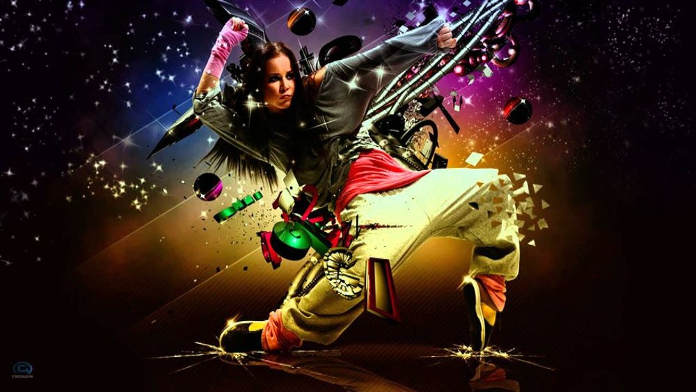 Хочешь научиться танцевать