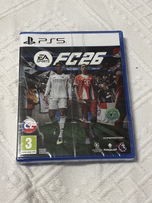 Fifa 2026 Ps 5.