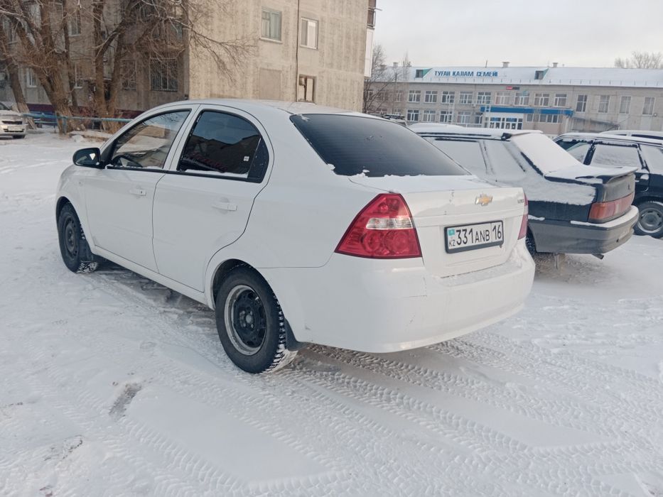 Chevrolet Nexia 2020 г.
