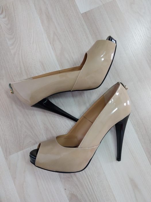 Pantofi piele dama IL PASSO