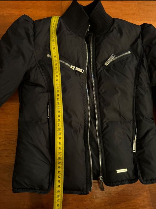 Dsquared черно яке