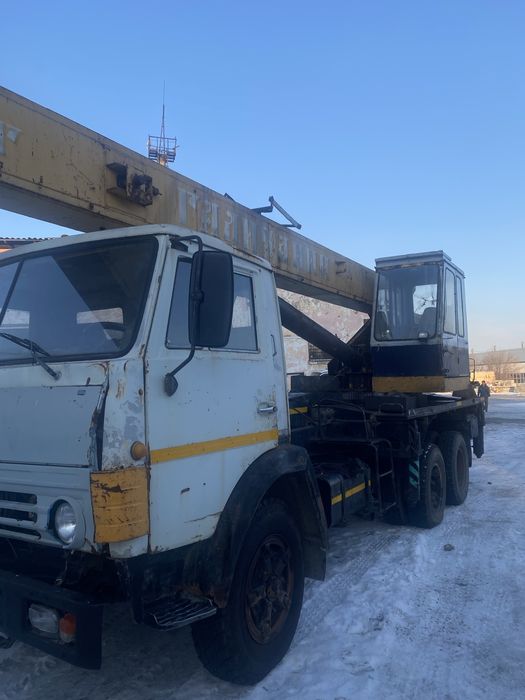 Продам Авто Кран Галичанин