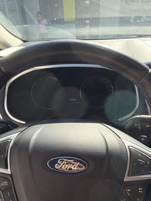 FORD S-MAX 2018 — imagine 4