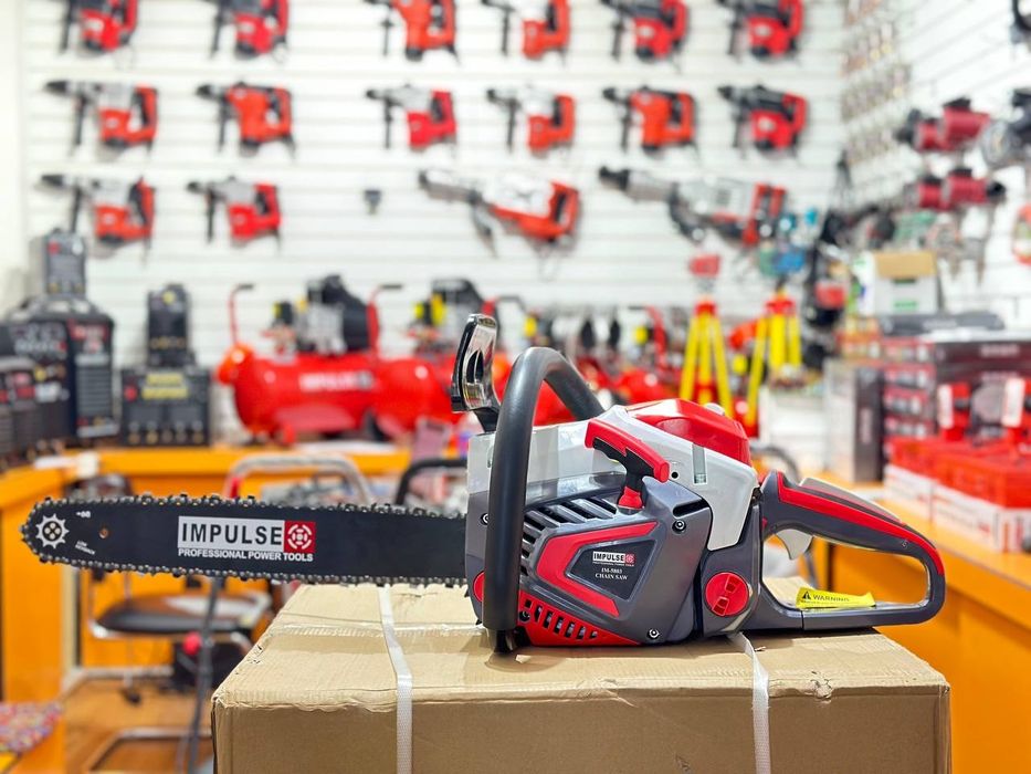 Бензапила IMPULSE